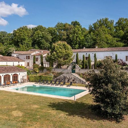 Le Relais De Saint-Preuil, The Originals Relais Vignes Du Cognac Hotel Ngoại thất bức ảnh