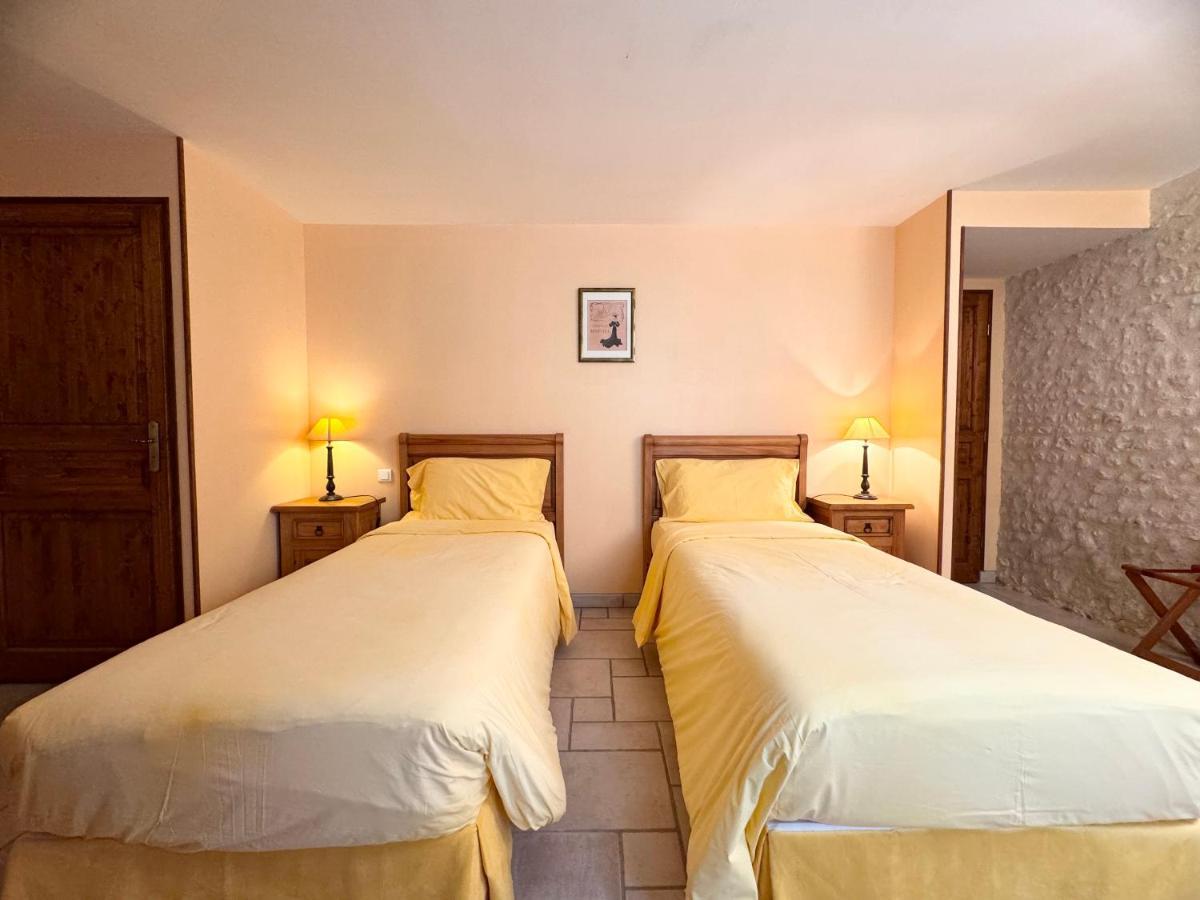 Le Relais De Saint-Preuil, The Originals Relais Vignes Du Cognac Hotel Ngoại thất bức ảnh