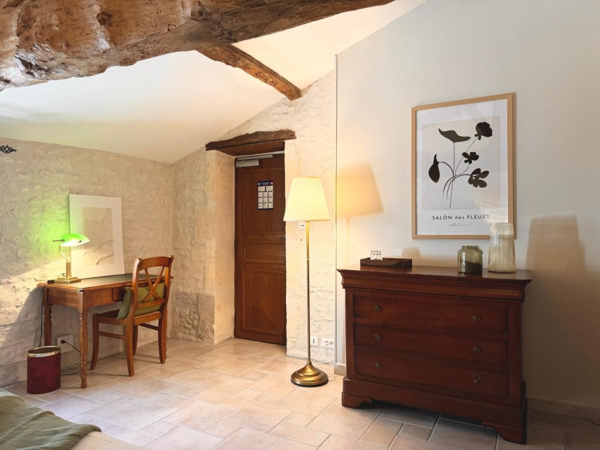 Le Relais De Saint-Preuil, The Originals Relais Vignes Du Cognac Hotel Ngoại thất bức ảnh