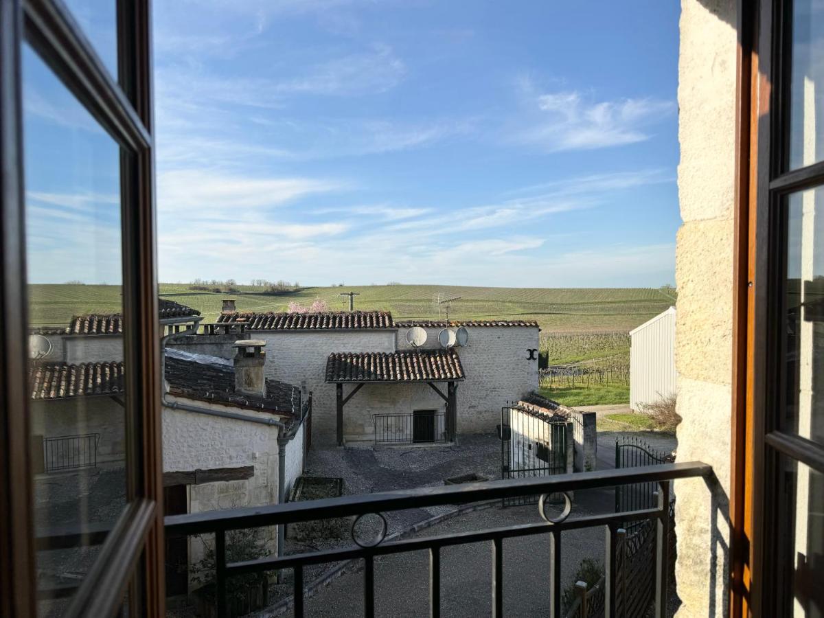 Le Relais De Saint-Preuil, The Originals Relais Vignes Du Cognac Hotel Ngoại thất bức ảnh