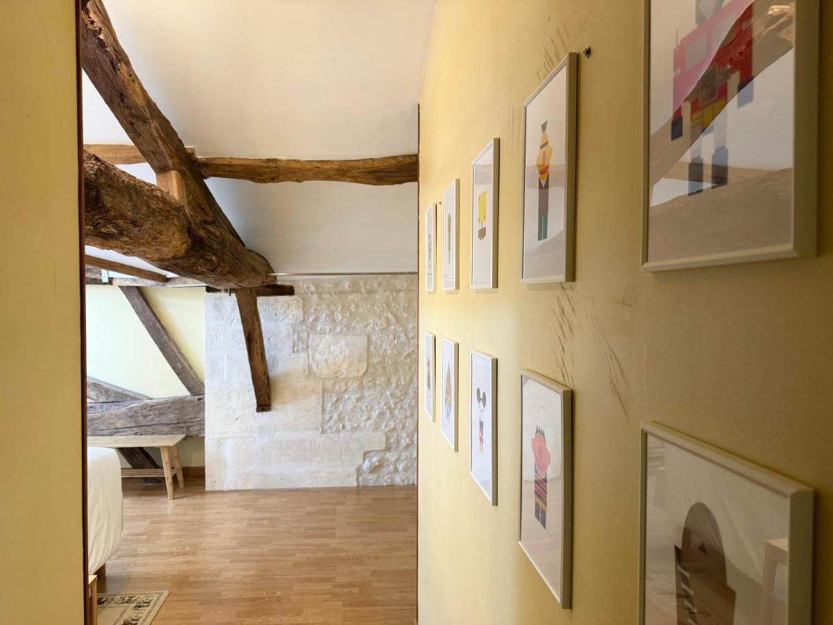 Le Relais De Saint-Preuil, The Originals Relais Vignes Du Cognac Hotel Ngoại thất bức ảnh