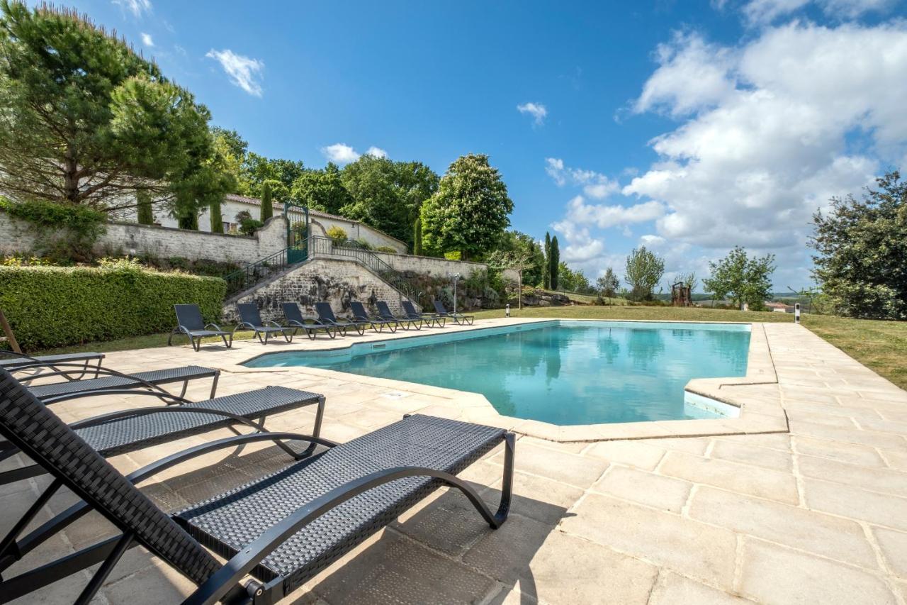 Le Relais De Saint-Preuil, The Originals Relais Vignes Du Cognac Hotel Ngoại thất bức ảnh