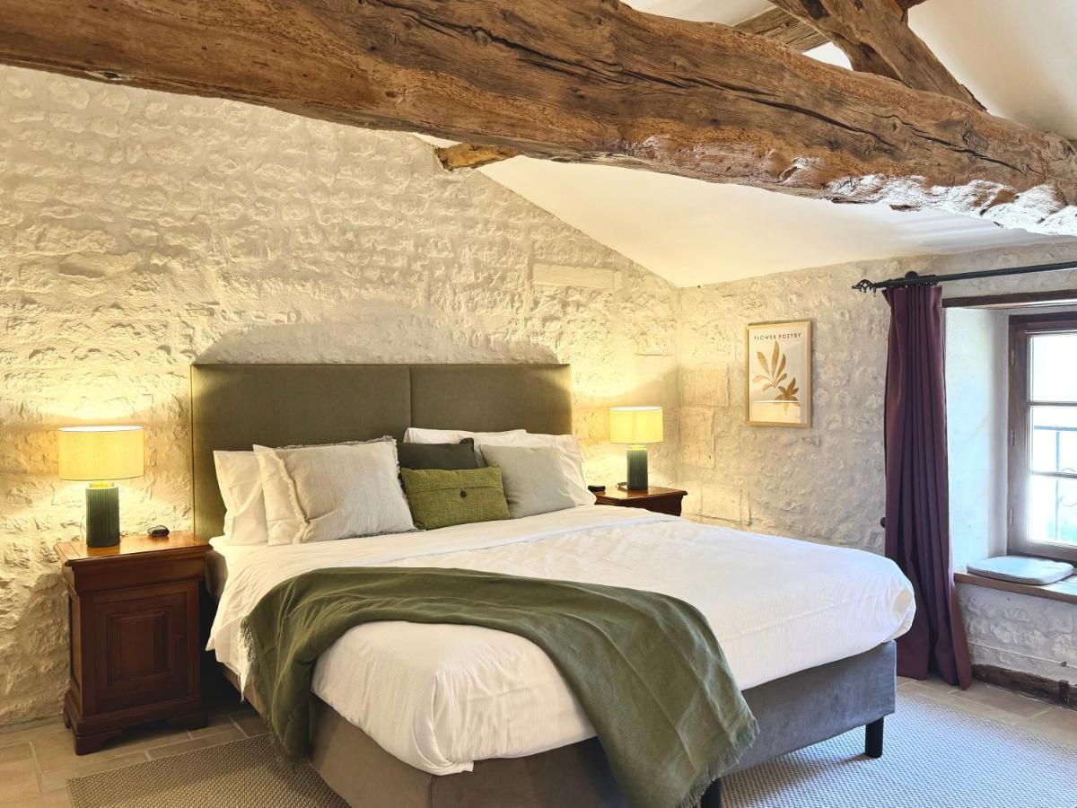 Le Relais De Saint-Preuil, The Originals Relais Vignes Du Cognac Hotel Ngoại thất bức ảnh