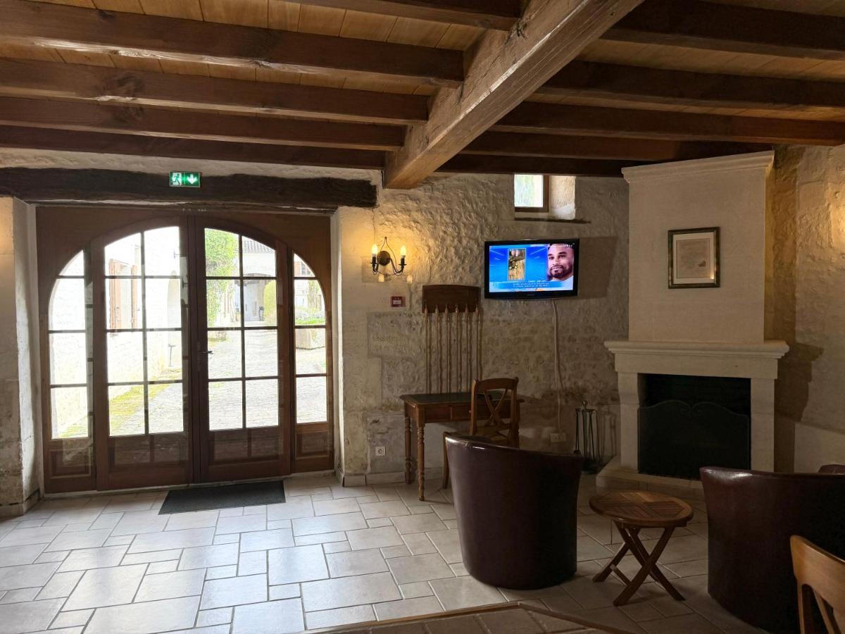Le Relais De Saint-Preuil, The Originals Relais Vignes Du Cognac Hotel Ngoại thất bức ảnh