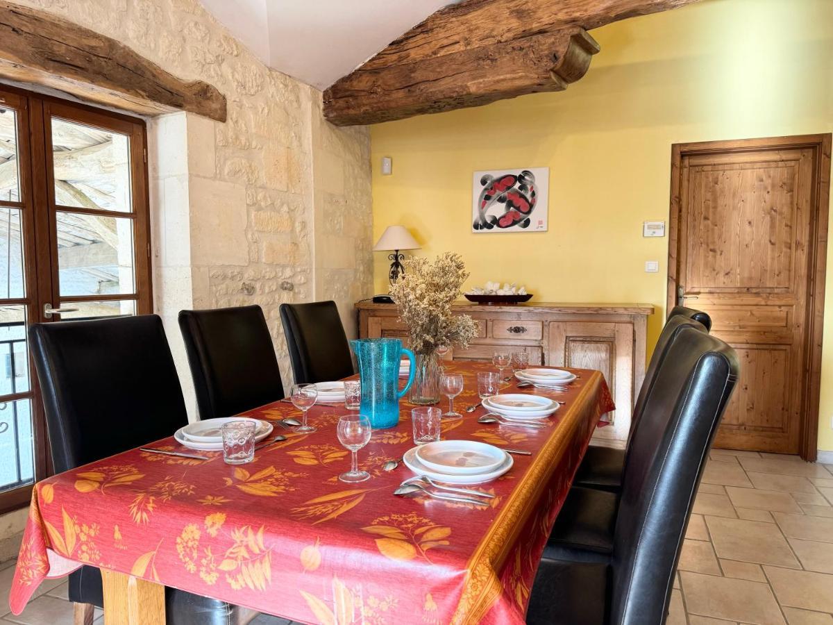Le Relais De Saint-Preuil, The Originals Relais Vignes Du Cognac Hotel Ngoại thất bức ảnh