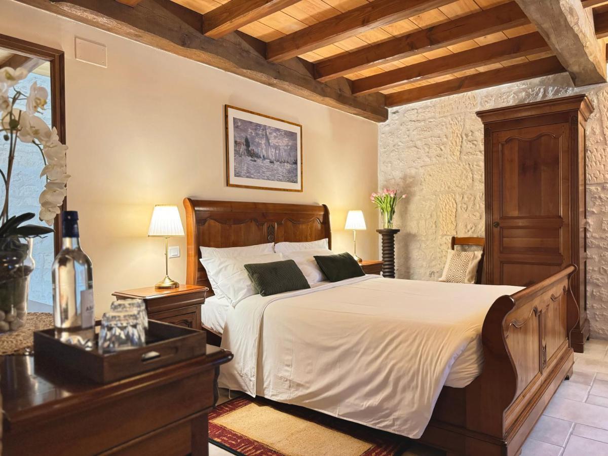 Le Relais De Saint-Preuil, The Originals Relais Vignes Du Cognac Hotel Ngoại thất bức ảnh