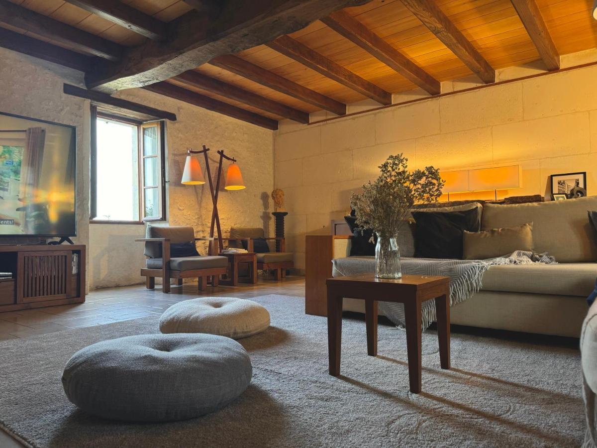 Le Relais De Saint-Preuil, The Originals Relais Vignes Du Cognac Hotel Ngoại thất bức ảnh