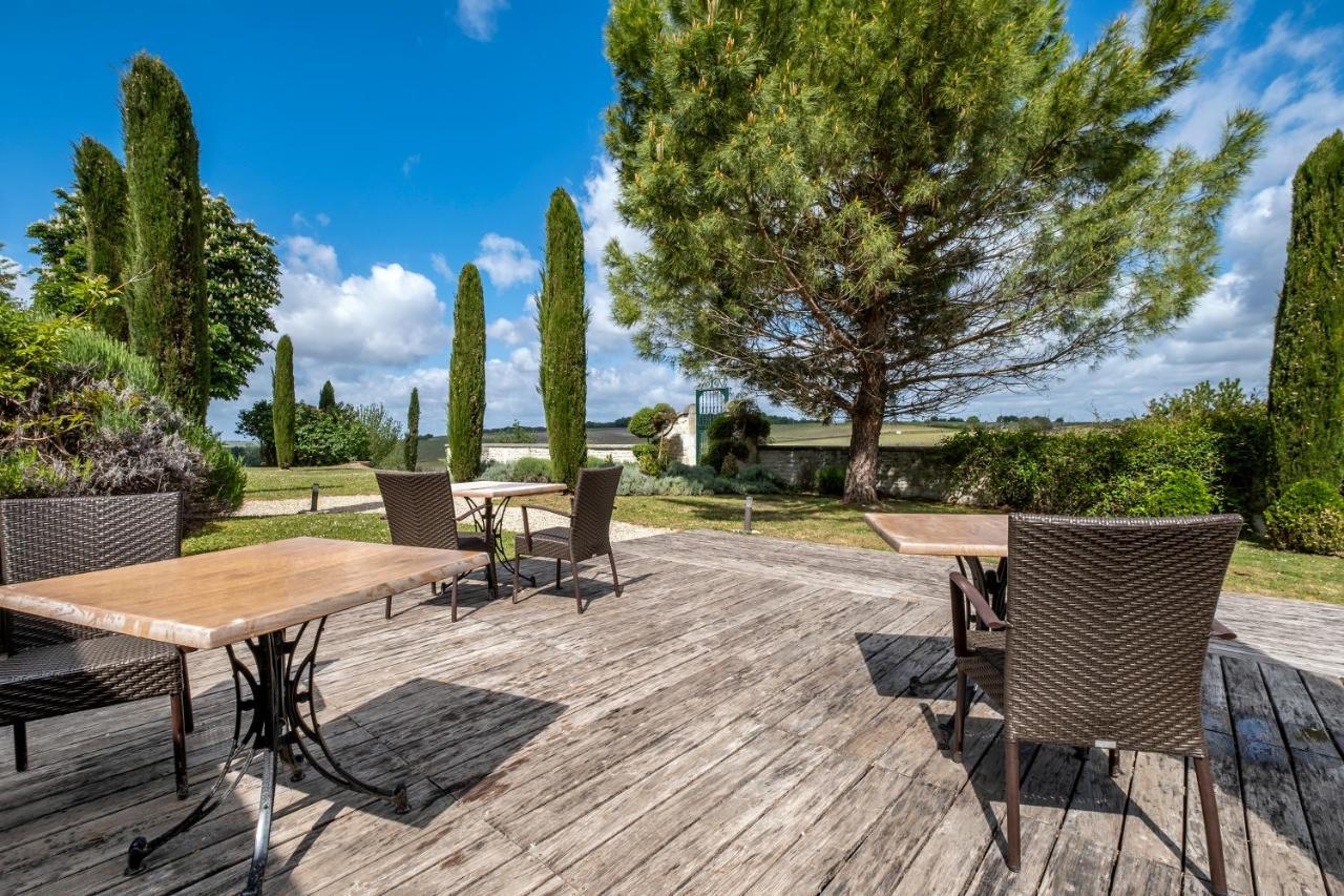 Le Relais De Saint-Preuil, The Originals Relais Vignes Du Cognac Hotel Ngoại thất bức ảnh