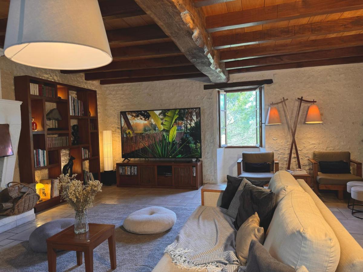 Le Relais De Saint-Preuil, The Originals Relais Vignes Du Cognac Hotel Ngoại thất bức ảnh