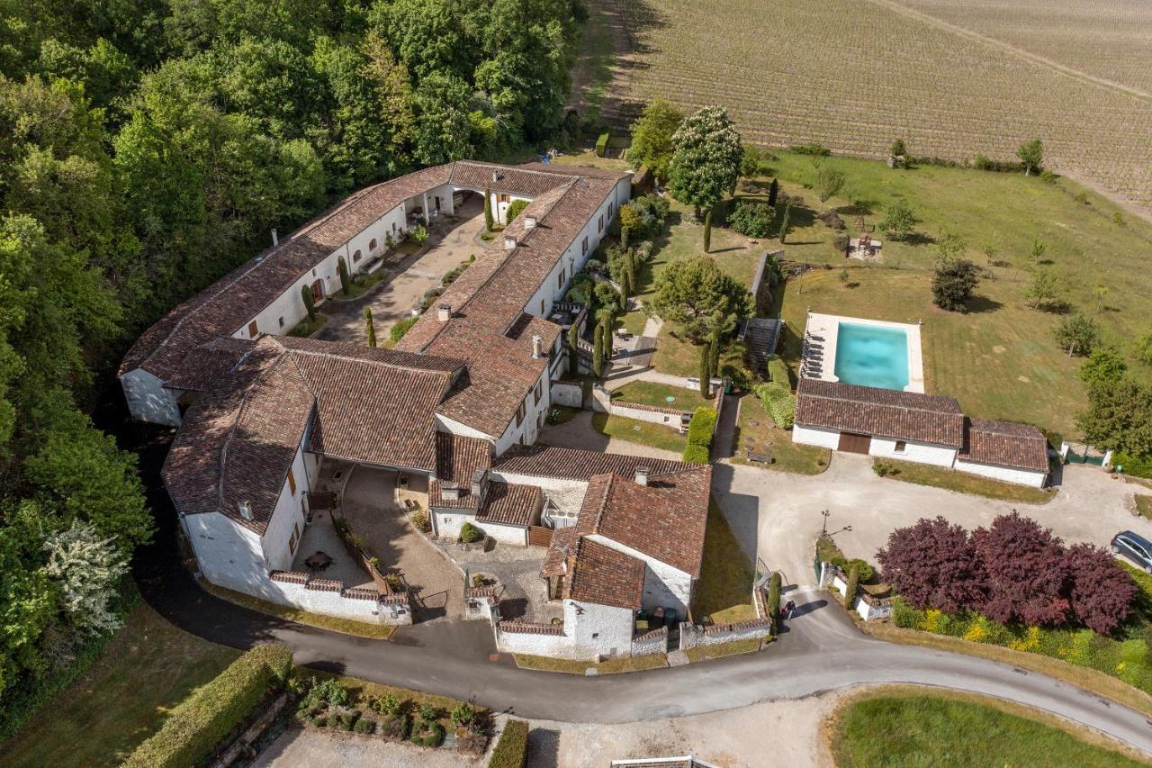 Le Relais De Saint-Preuil, The Originals Relais Vignes Du Cognac Hotel Ngoại thất bức ảnh