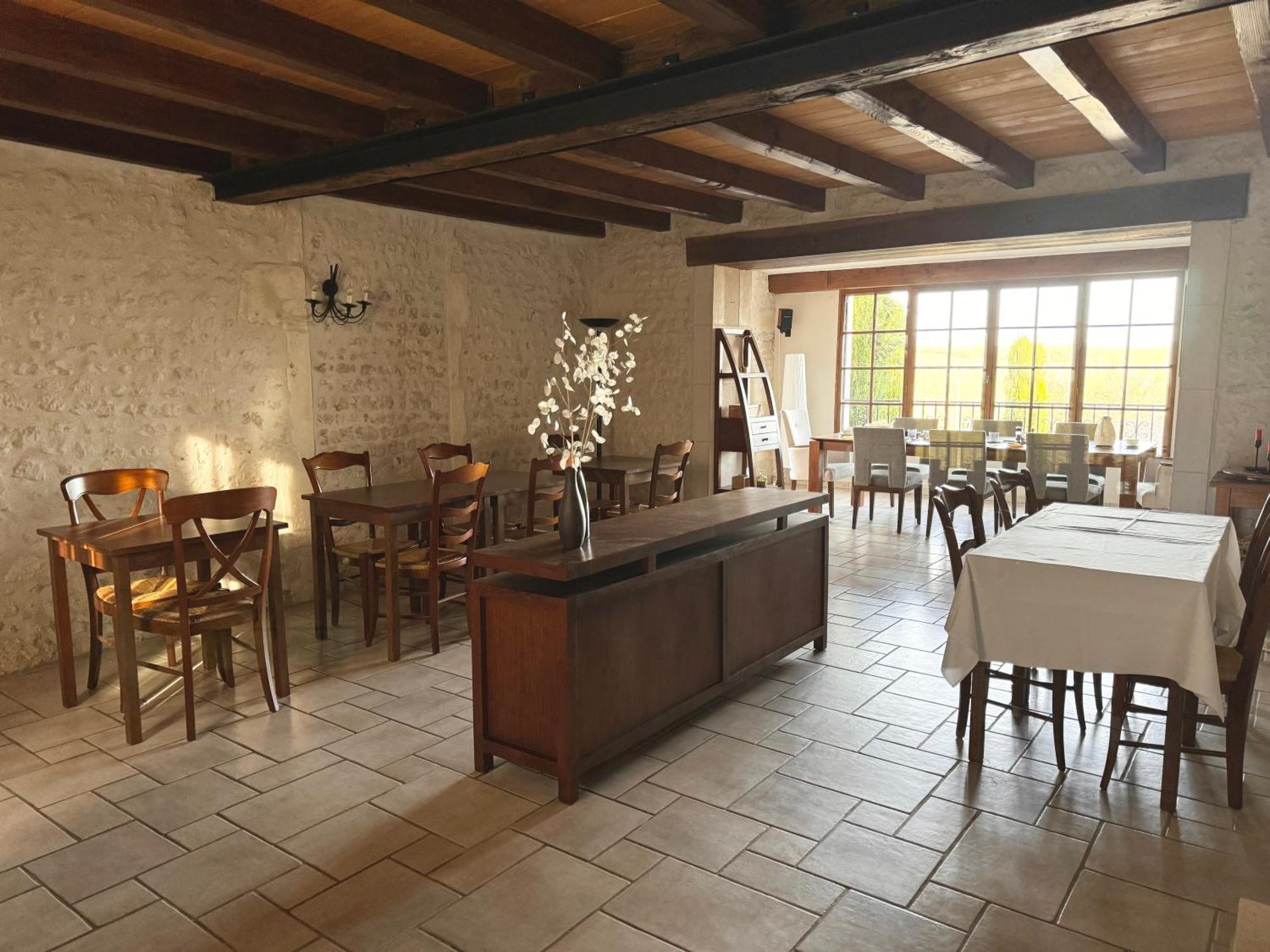 Le Relais De Saint-Preuil, The Originals Relais Vignes Du Cognac Hotel Ngoại thất bức ảnh