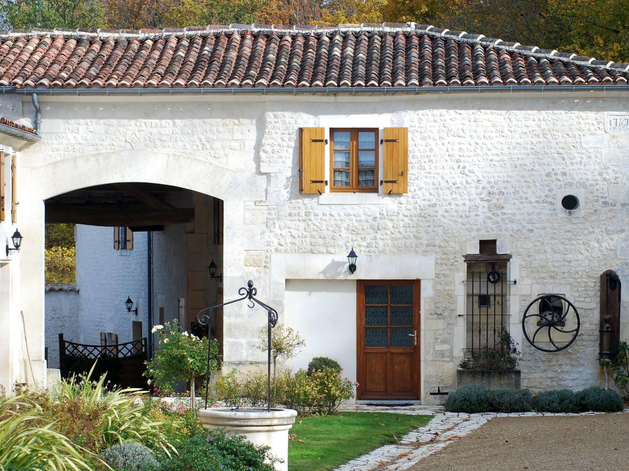 Le Relais De Saint-Preuil, The Originals Relais Vignes Du Cognac Hotel Ngoại thất bức ảnh