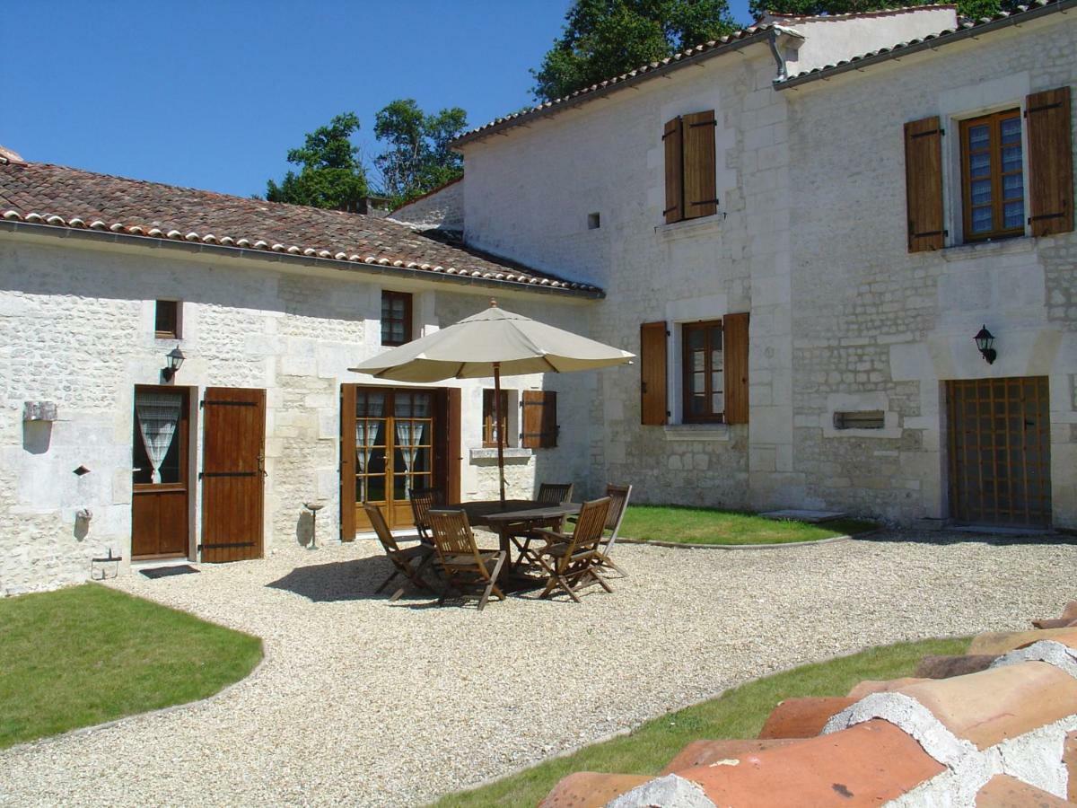 Le Relais De Saint-Preuil, The Originals Relais Vignes Du Cognac Hotel Ngoại thất bức ảnh